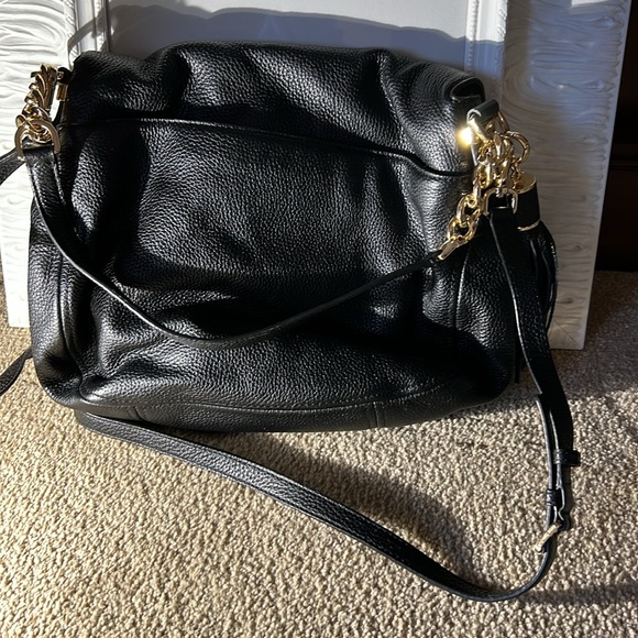 Michael Kors Leather Shoulder Bag